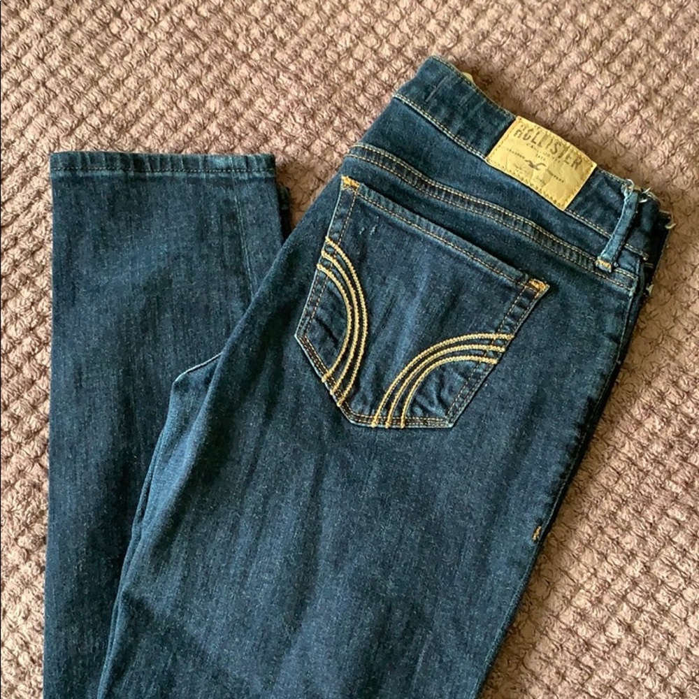 Hollister jeans